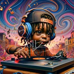 DJ Nubian Artwork Image