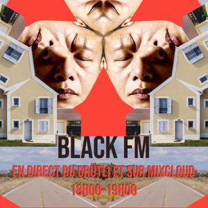 Black FM webradio Artwork Image