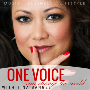 One Voice can change the world Artwork Image