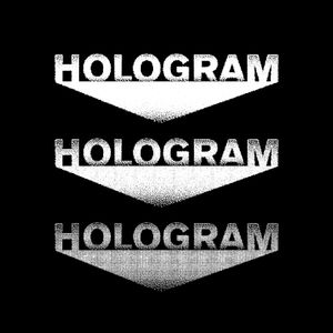 Hologram Artwork Image