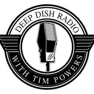 Deep Dish Radio with Tim Power Artwork Image