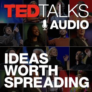 TEDTalks (audio) Artwork Image