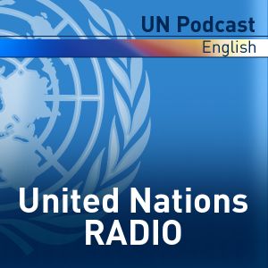 United Nations Radio Artwork Image