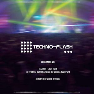 Techno_Flash Artwork Image