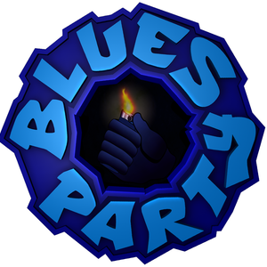 blues party soundsystem Artwork Image