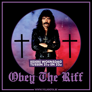 Obey The Riff Artwork Image