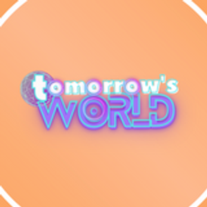 Tomorrows World | Music & Tech Artwork Image