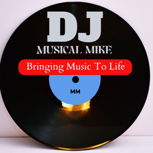 DJ Musical Mike Artwork Image