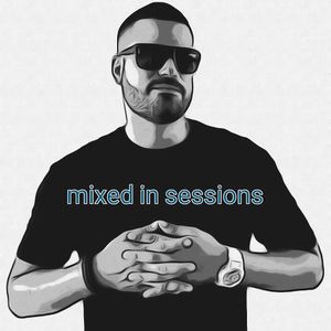 Mixed in Sessions - Tsuki Mike Artwork Image