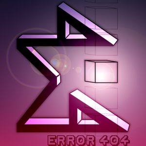 Error 404 (1KORIGIBLE) Artwork Image