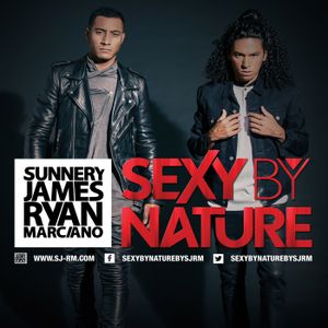 Sexy By Nature with Sunnery Ja Artwork Image