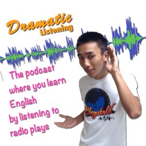 Dramatic Listening >> the podc Artwork Image