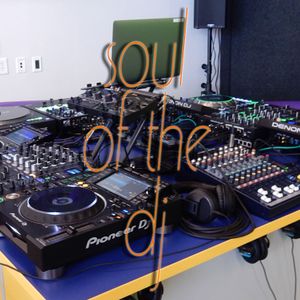 SOUL OF THE DJ Artwork Image