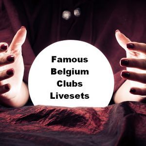 Famous Belgium Clubs Livesets Artwork Image