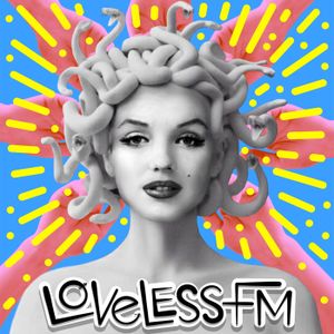 Loveless FM + Beautiful Noise Artwork Image