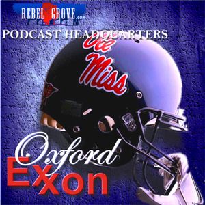Oxford Exxon Podcast, Powered  Artwork Image