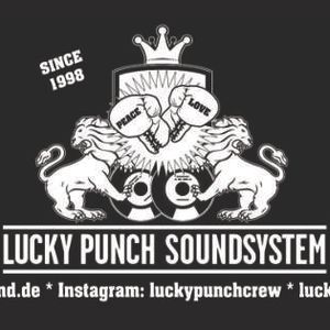 Lucky Punch Soundsystem Artwork Image