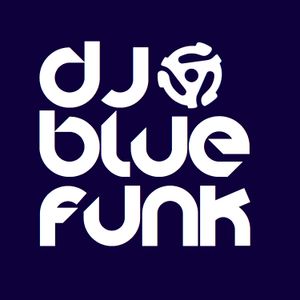 DJ Blue Funk Artwork Image