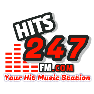 Hits247fm.com Your Hit Music Artwork Image
