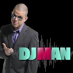 DJ MAN Artwork Image