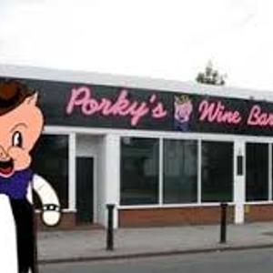 Porky's Wine Bar Artwork Image