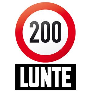 200 Records / Lunte Artwork Image