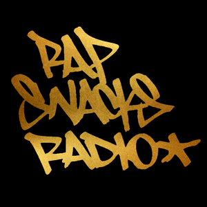 RapSnacksRadio Artwork Image