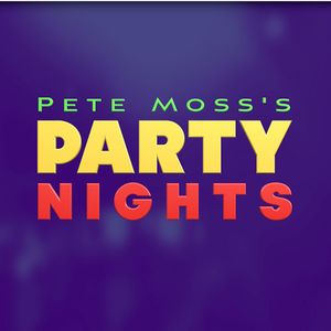 Pete Moss Party Nights Artwork Image