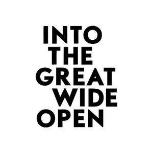 Into The Great Wide Open Artwork Image