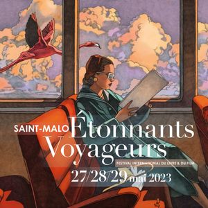 Étonnants Voyageurs Artwork Image