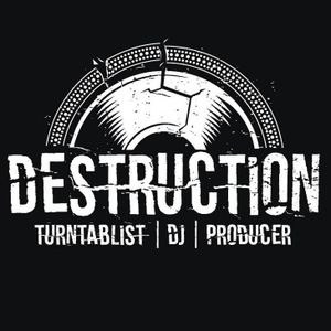 DJ Destruction Artwork Image