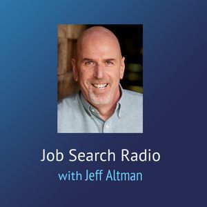 Job Search Radio – Jeff Altman Artwork Image