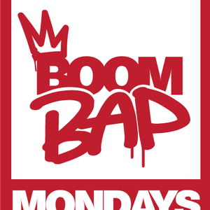 Boom Bap Mondays Artwork Image
