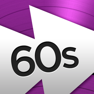 The Absolute Radio 60s Podcast Artwork Image