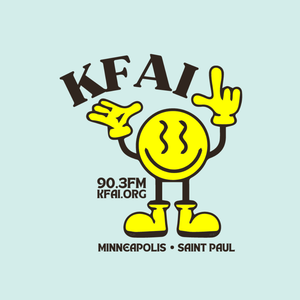 KFAI - Fresh Air Radio Artwork Image