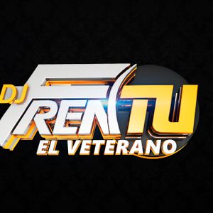 DJ FRENTU El Veterano Artwork Image