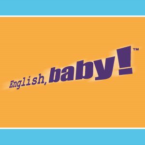 English, baby! Daily Podcasts Artwork Image