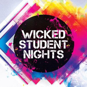 Wicked Student Nights Artwork Image