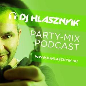 Dj Hlasznyik - Party-mix Podca Artwork Image