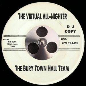 Bury_Virtual_AllNighter Artwork Image