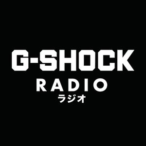 G-SHOCK Radio Artwork Image