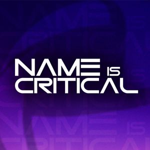 Name Is Critical Artwork Image