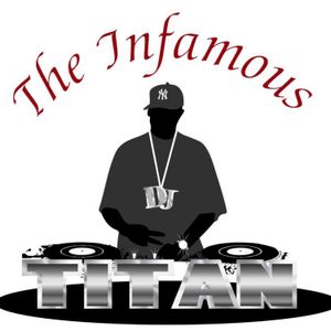 Infamous DJ Titan Artwork Image