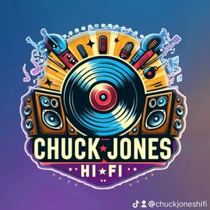 Chuck Jones Hi-Fi Artwork Image