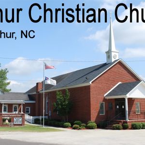 Arthur Christian Church, Bell  Artwork Image