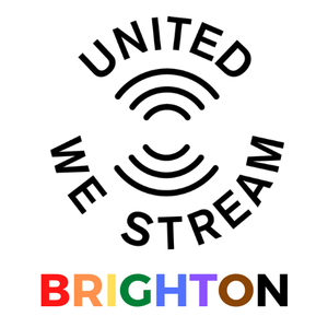 United We Stream Brighton Artwork Image