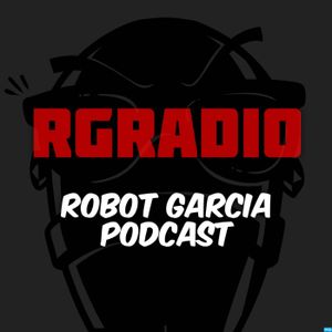 ROBOT GARCIA RADIO Artwork Image