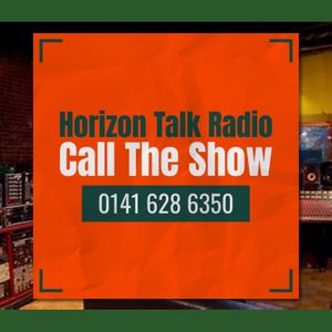 Horizon Talk Radio Artwork Image