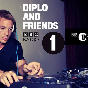 Diplo and Friends on BBC1 Artwork Image