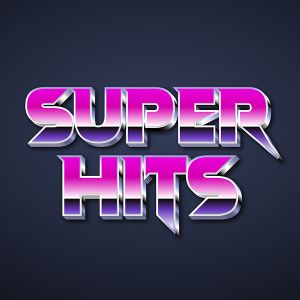 The Super Hits Podcast Artwork Image